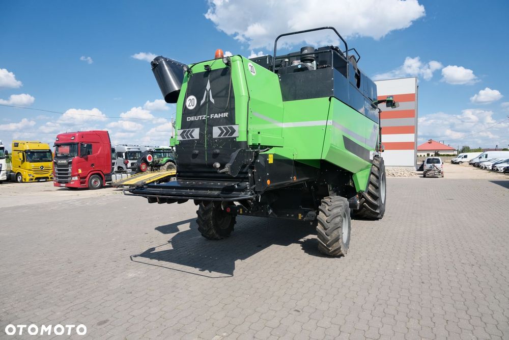Deutz-Fahr C6205 TS - 3
