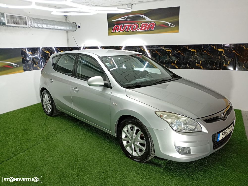 Hyundai i30 1.6 CRDI Classic - 5