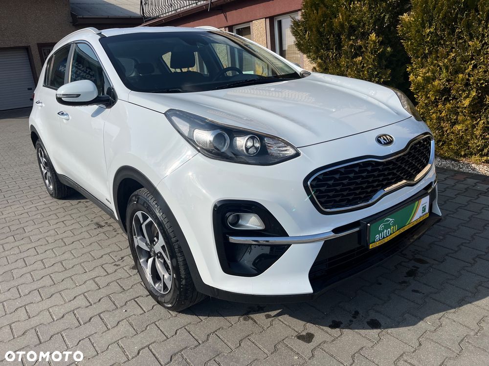 Kia Sportage 1.6 T-GDI Business Line 4WD - 15
