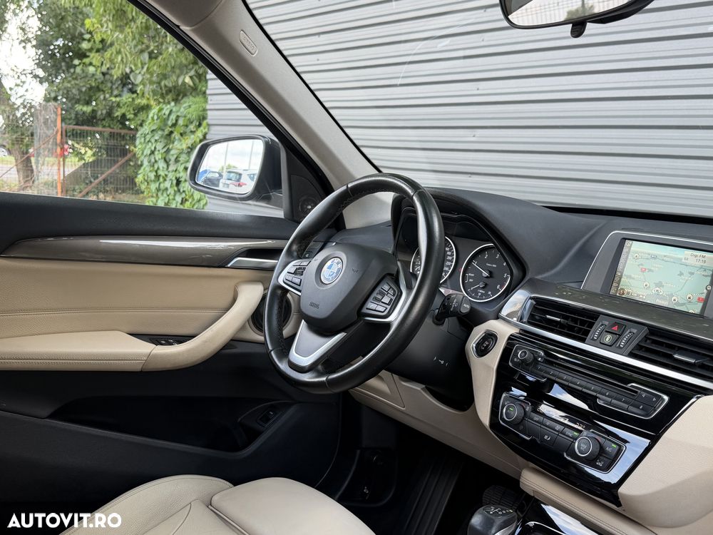 BMW X1 xDrive20d Aut. xLine - 9