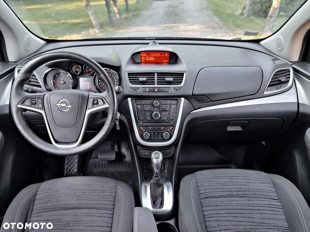 Opel Mokka 1.6 CDTI Automatik Innovation - 31