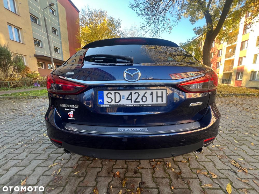 Mazda 6 2.0 Skypassion I-ELoop - 5