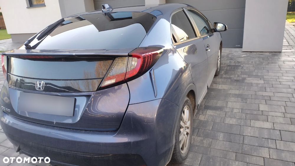 Honda Civic 2016 photo 5