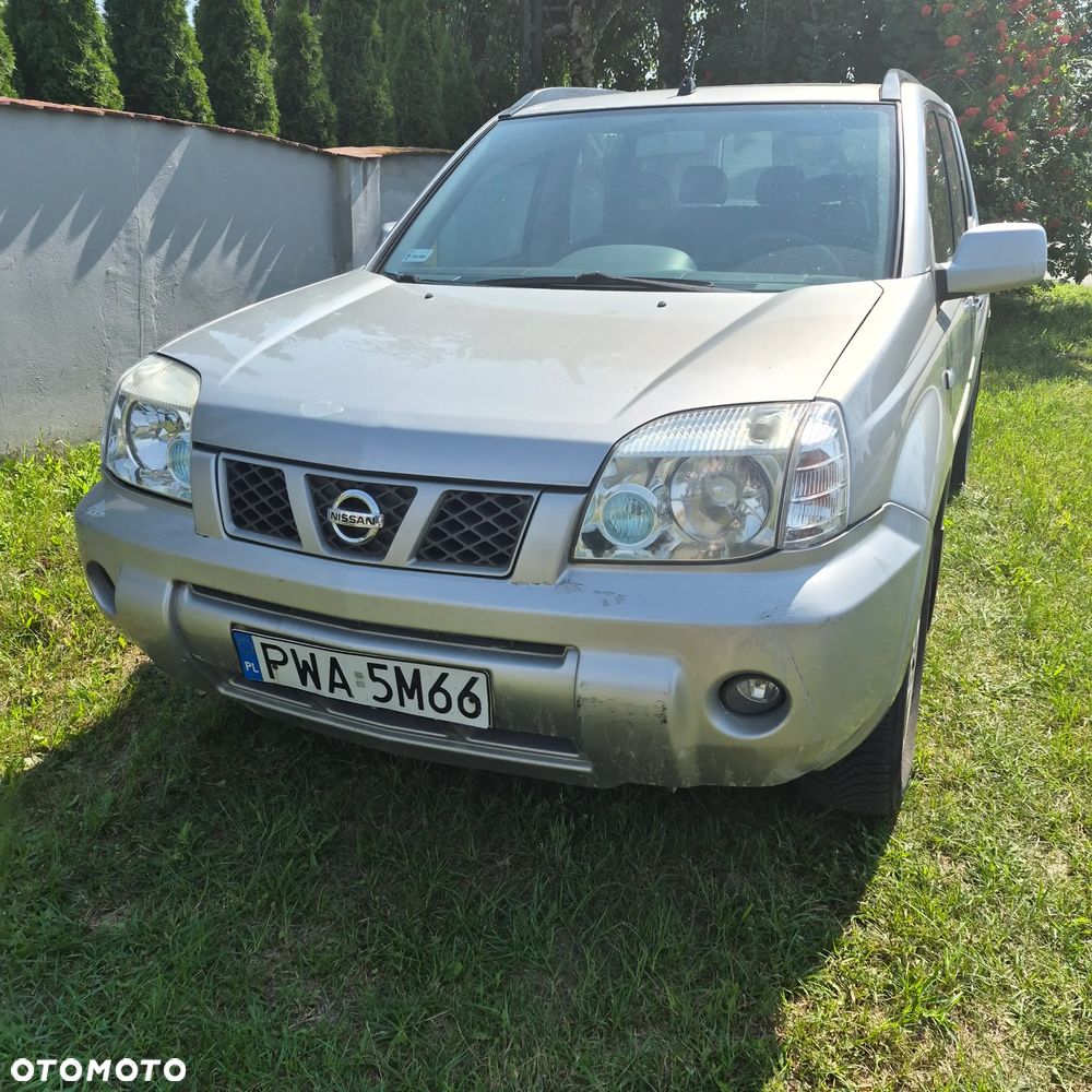 Nissan X-Trail 2.2 dCi 4x4 Comfort - 1