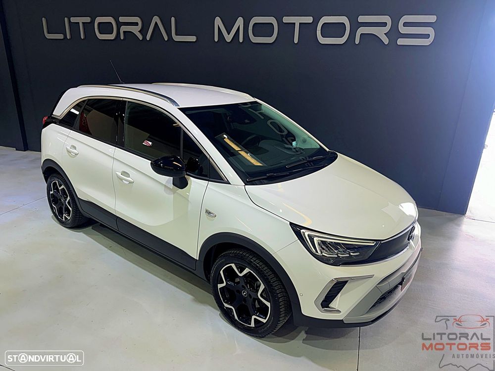 Opel Crossland 1.2 T GS Line - 3