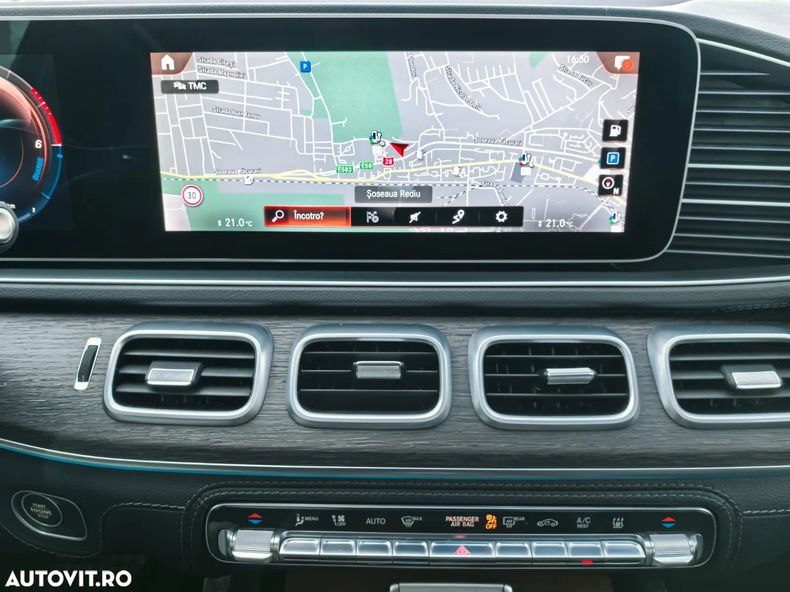Mercedes-Benz GLE Coupe 350 de 4Matic 9G-TRONIC AMG Line - 20