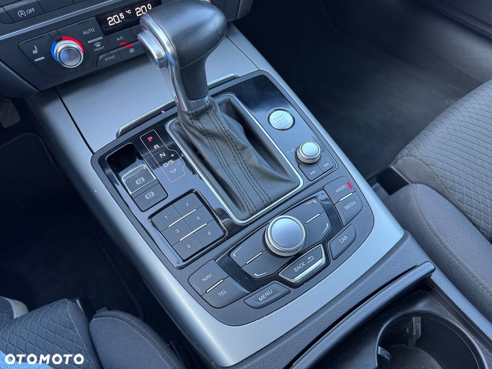Audi A6 Avant 3.0 TDI DPF multitronic sport selection - 12