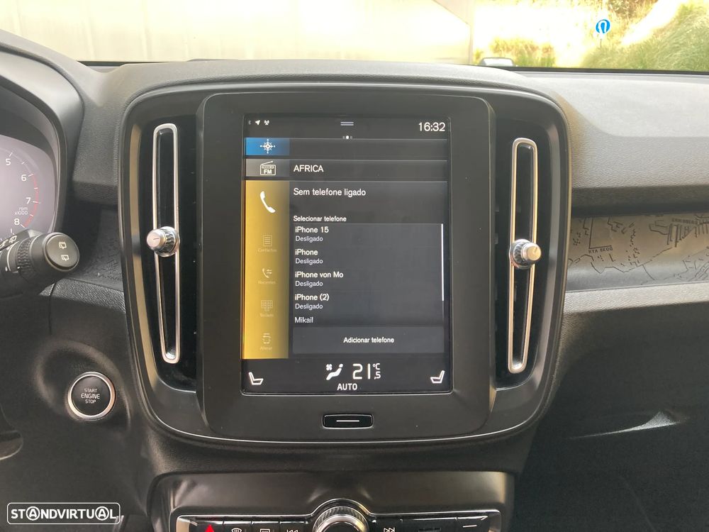 Volvo XC 40 T2 Essential Aut. - 21