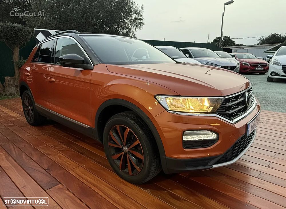 VW T-Roc 1.5 TSI OPF DSG Move - 5