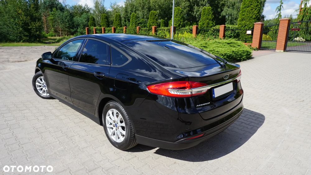 Ford Mondeo 1.5 EcoBoost Edition - 4