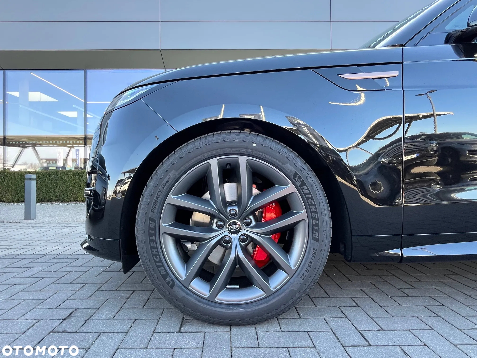 Land Rover Range Rover Sport - 8