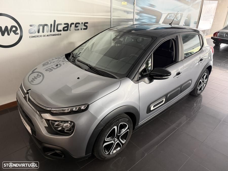 Citroën C3 1.2 PureTech Feel Pack - 4