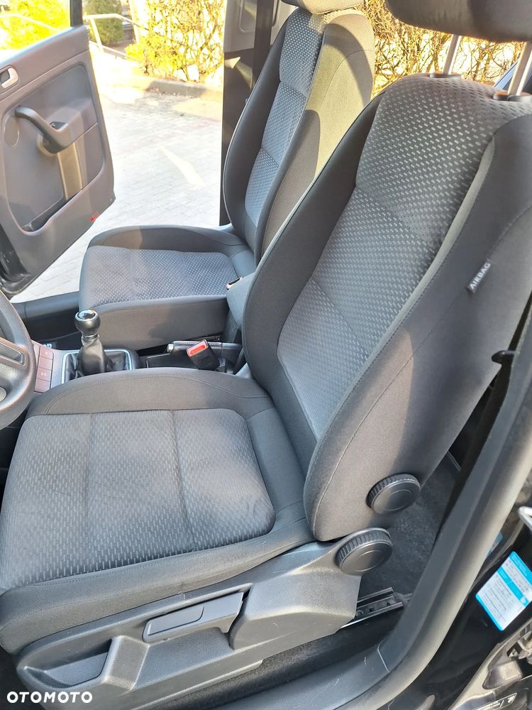 Volkswagen Golf Plus 1.6 United - 28