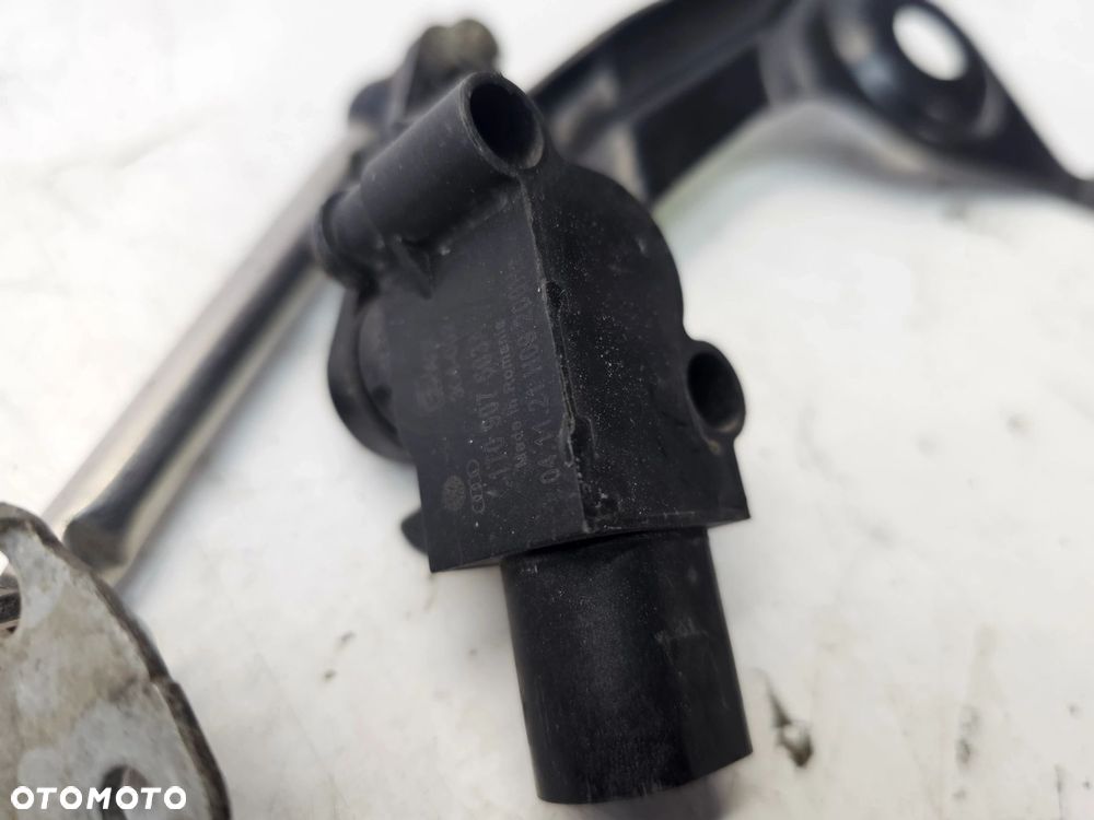 CZUJNIK POZIOMOWANIA ŚWIATEŁ AUDI A4 A5 8K0941309D 1T0907503A KOMPLETNY - 4