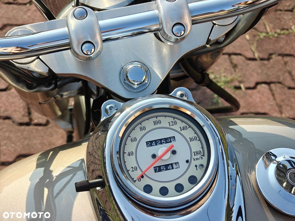 Yamaha XVS - 39