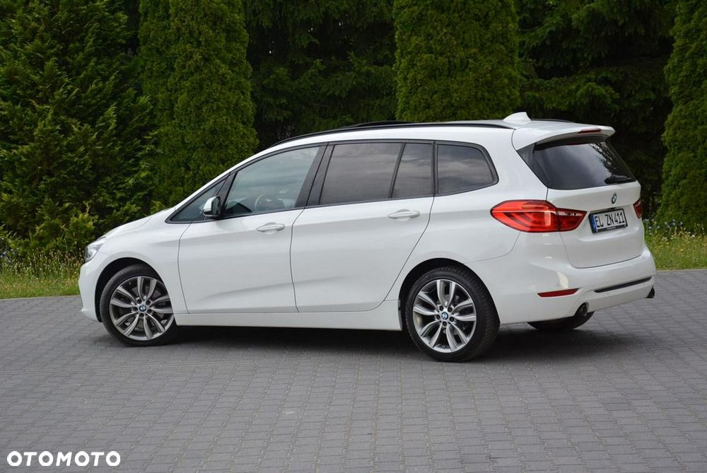 BMW Seria 2 220i Sport-Aut M Sport - 4