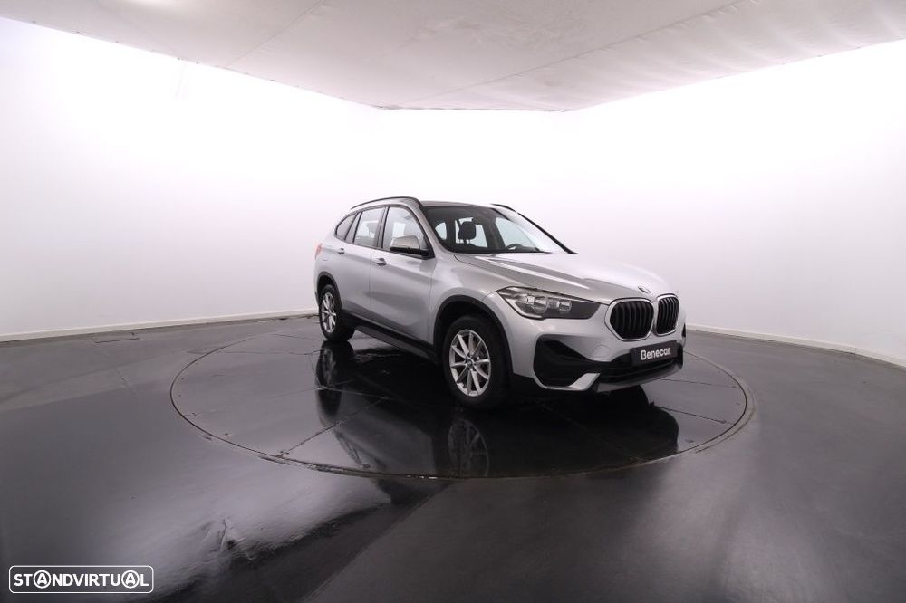 BMW X1 16 d sDrive Advantage Auto - 11