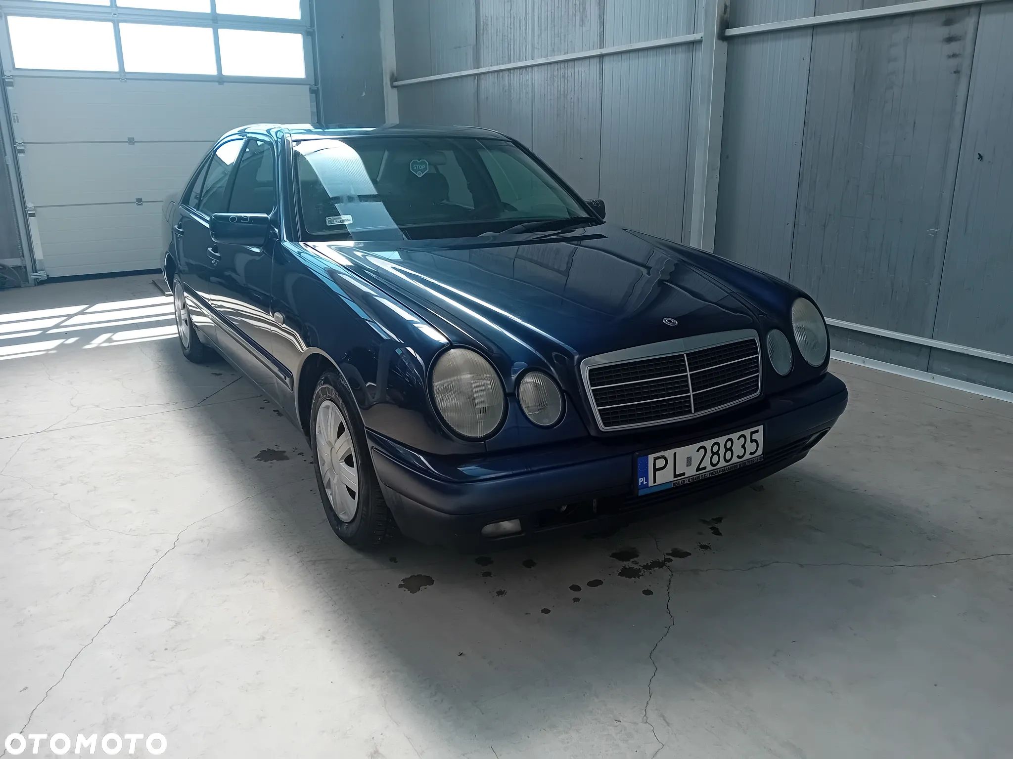 Mercedes-Benz Klasa E 290 T TD Classic - 1
