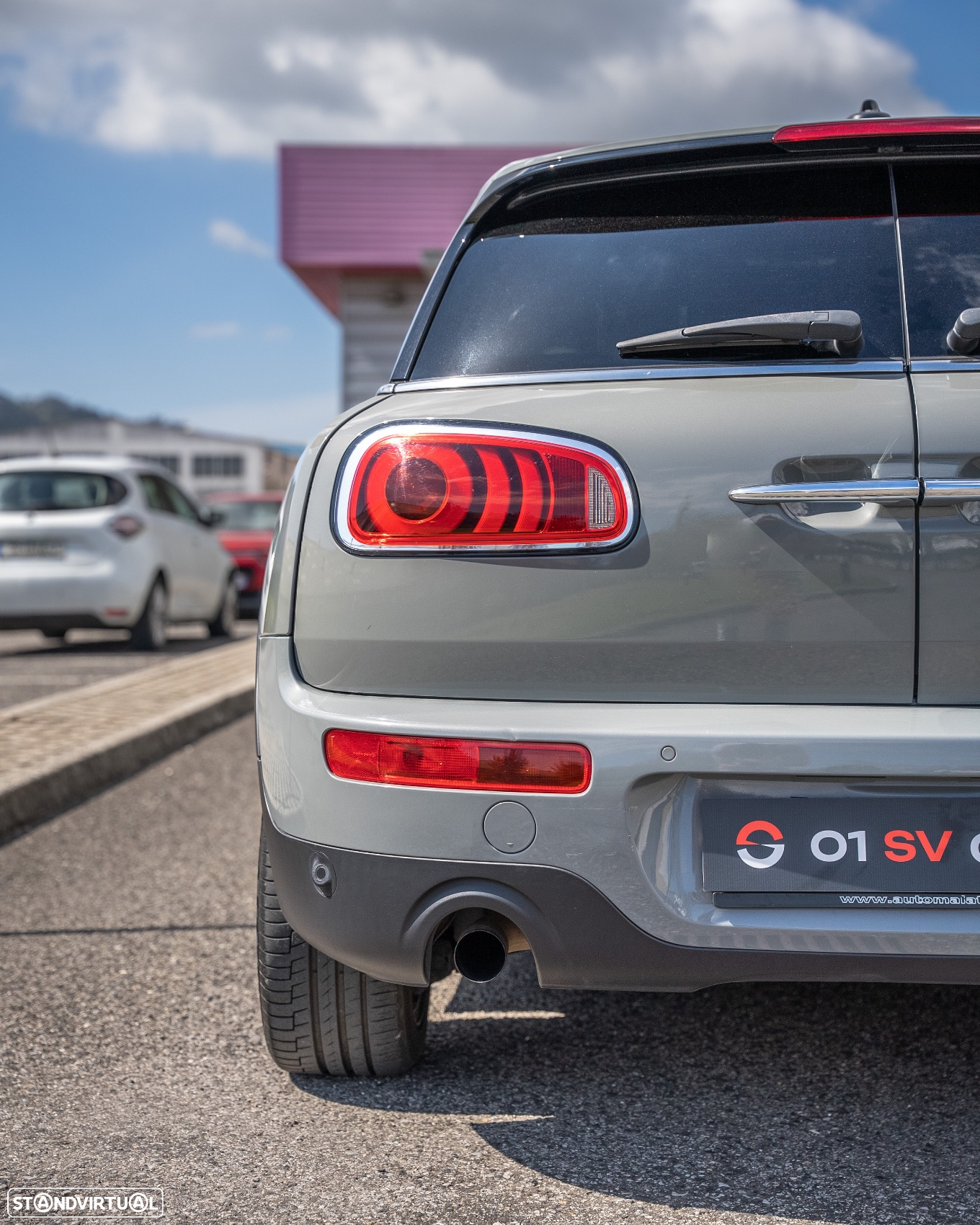 MINI Clubman One Aut. - 12