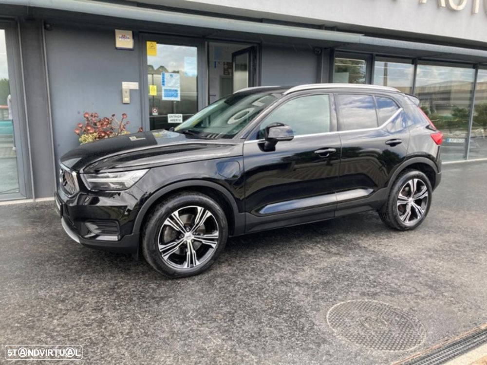 Volvo XC 40 T5 Recharge DKG Inscription - 4
