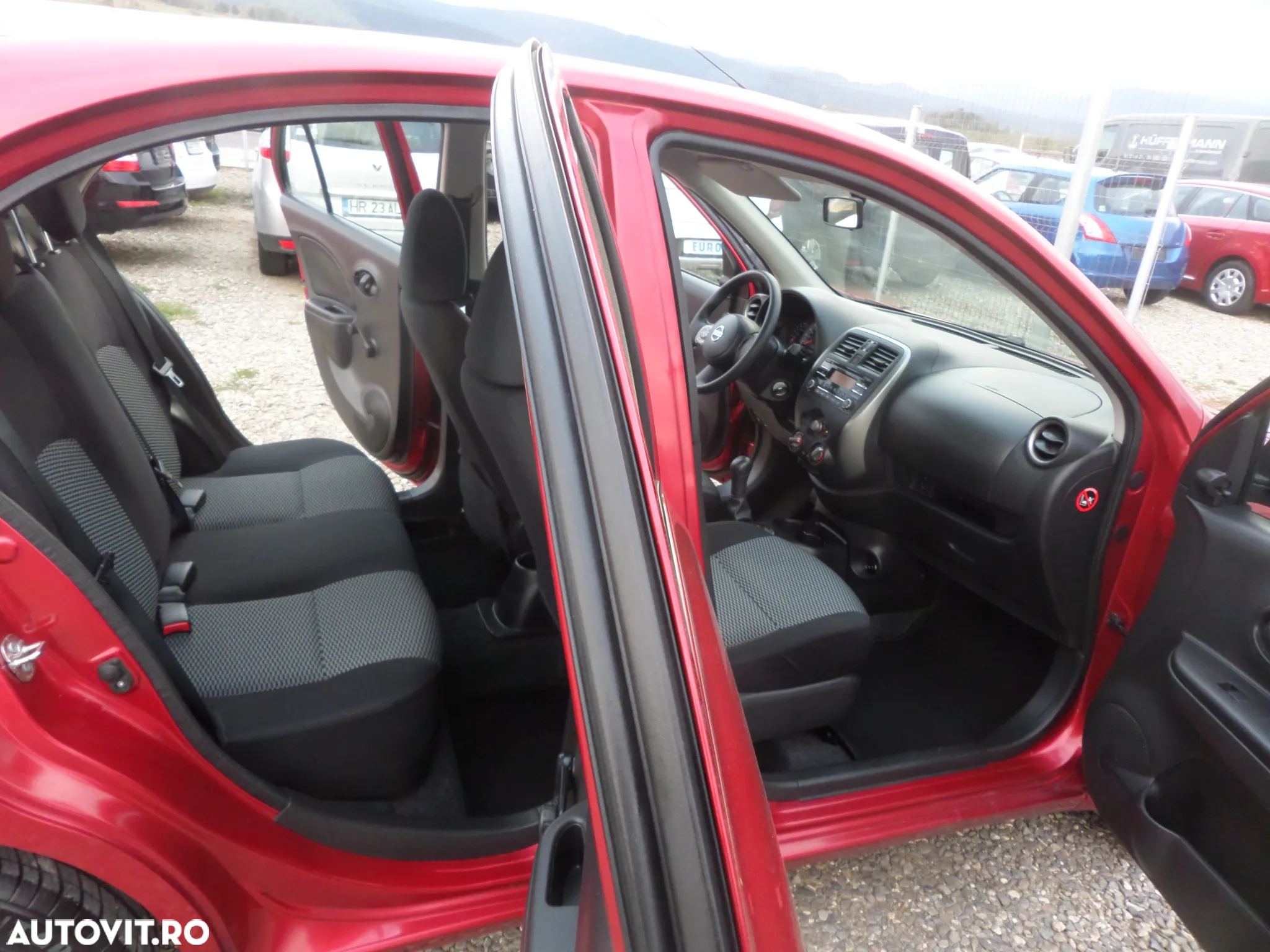 Nissan Micra 1.2 Acenta - 18