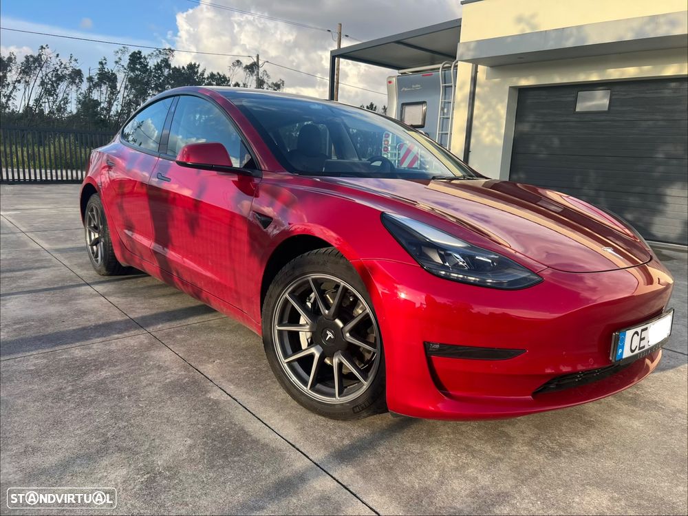 Tesla Model 3 Long Range Tração Integral - 1