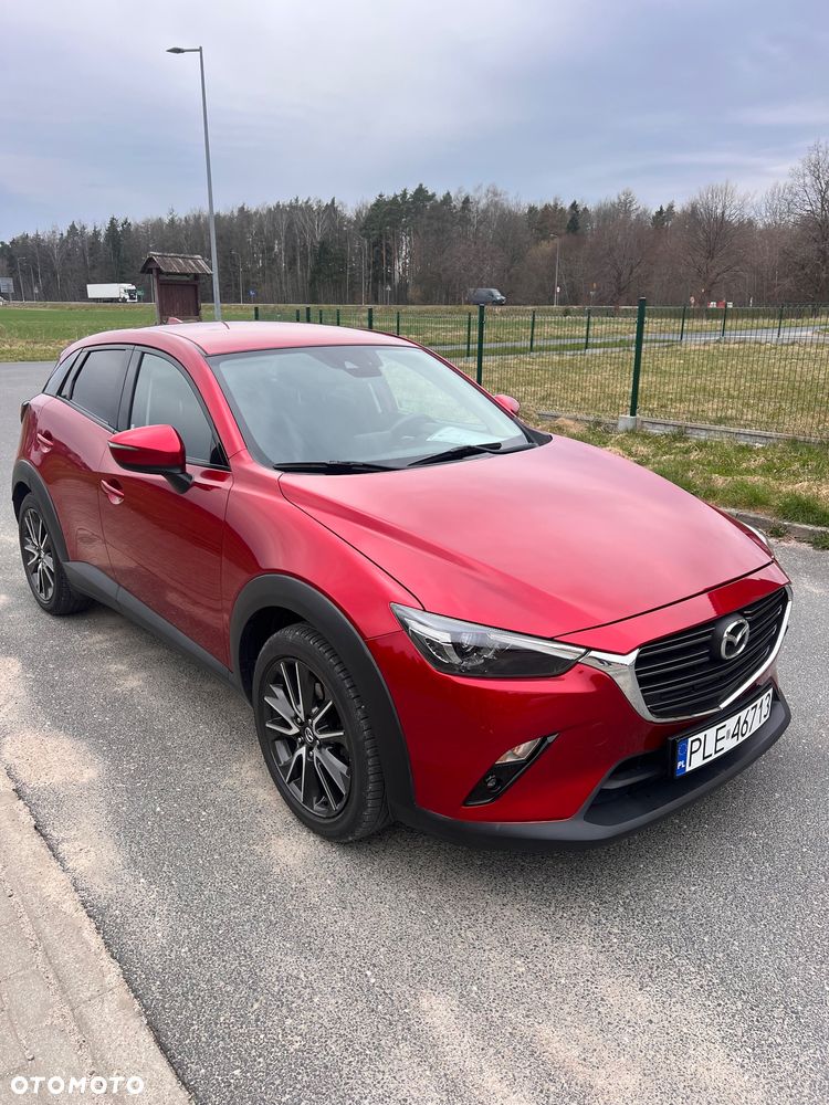 Mazda CX-3 SKYACTIV-G 121 FWD - 7