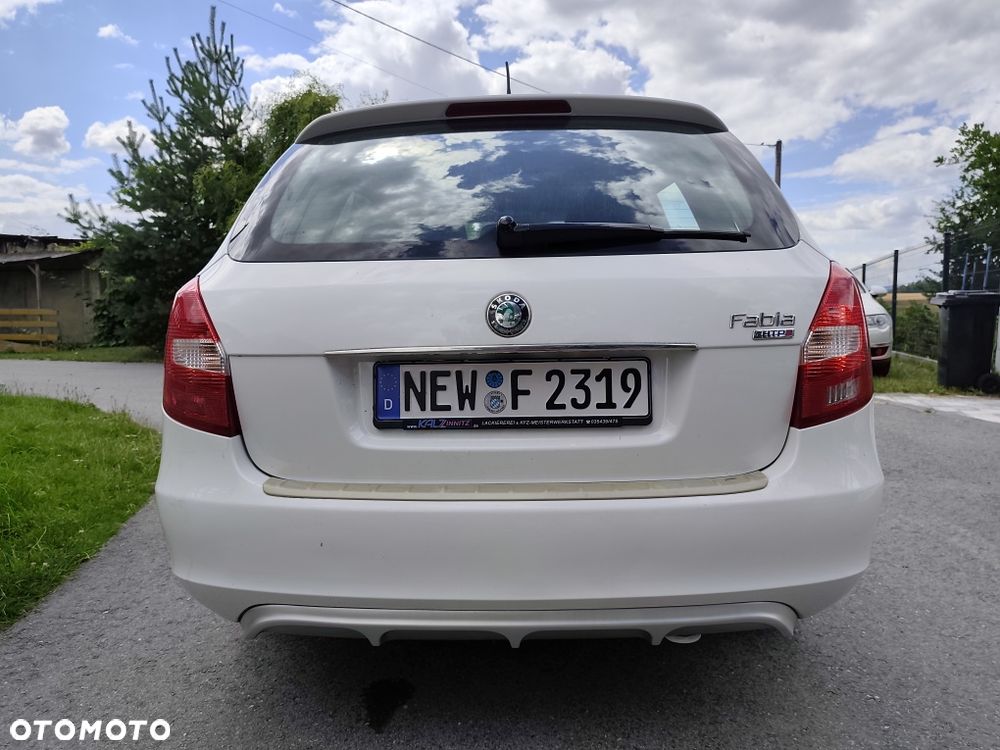 Skoda Fabia - 4