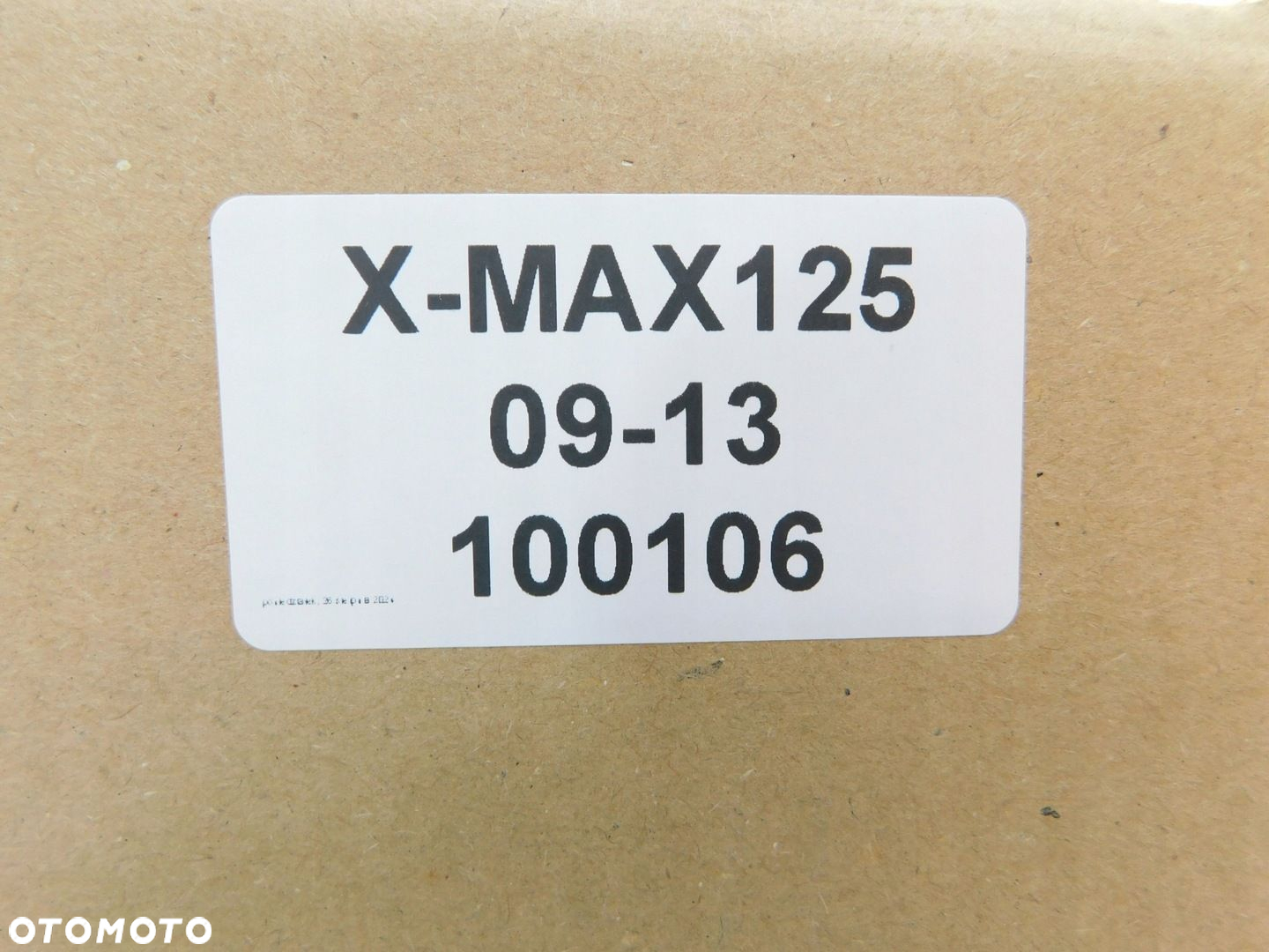 YAMAHA X-MAX 125 09-13 REGULATOR NAPIĘCIA - 5