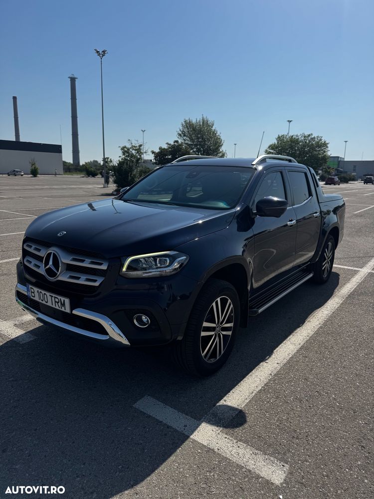 Mercedes-Benz X 250 d 4MATIC Progressive - 1