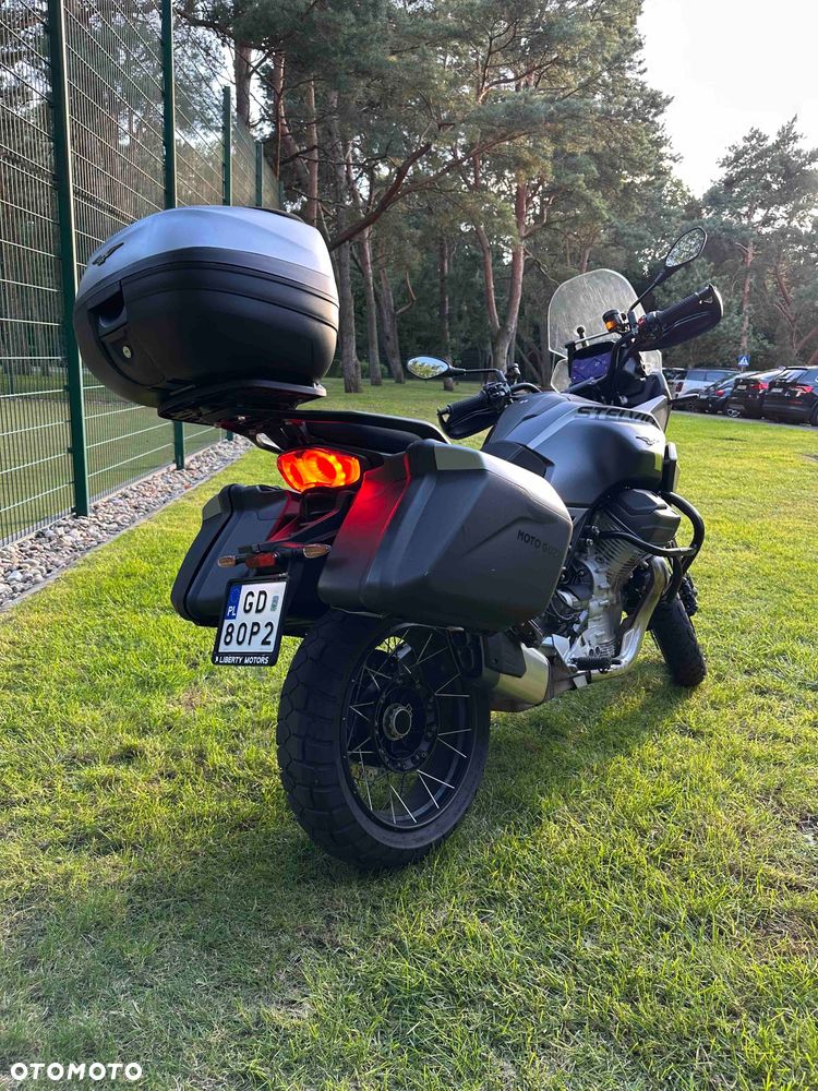 Moto Guzzi Stelvio - 7