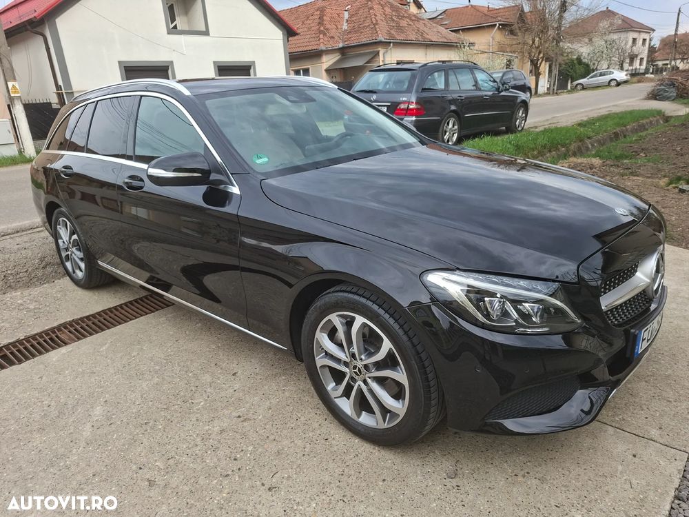 Mercedes-Benz C 220 (BlueTEC) d 7G-TRONIC Exclusive - 17
