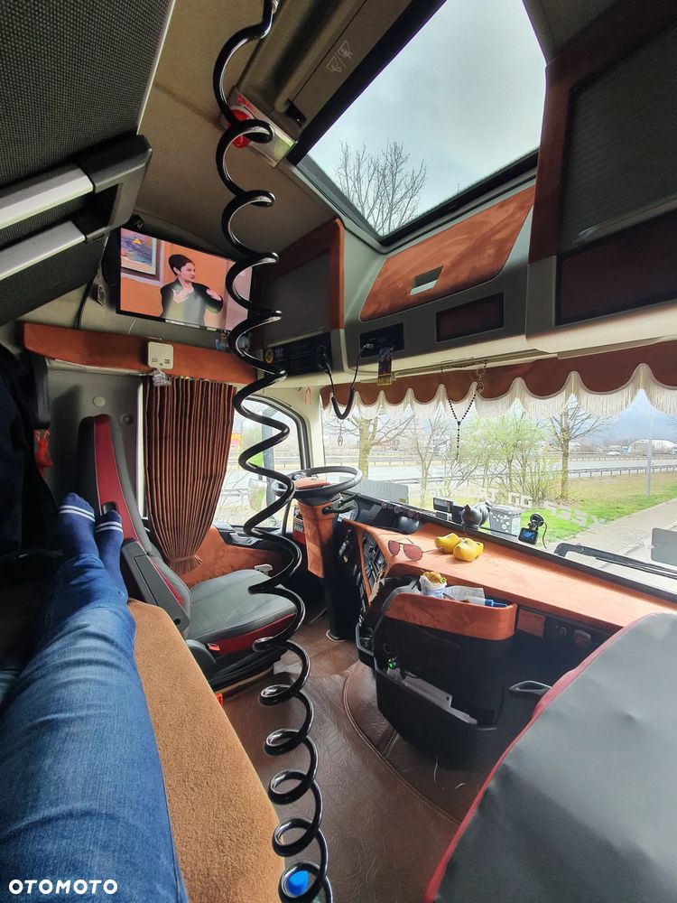 Volvo FH500 - 7