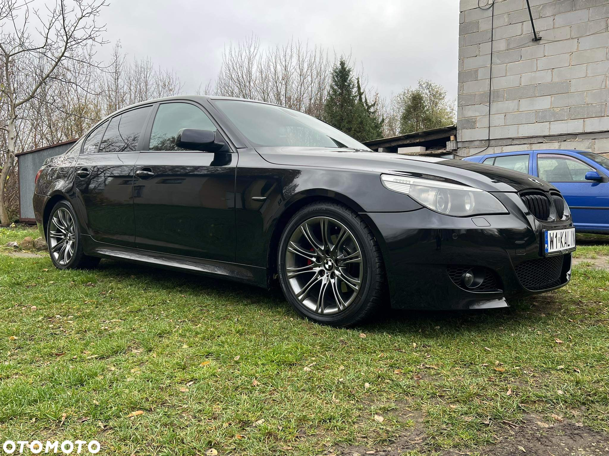 Alufelgi 18 ET20 BMW 5x120 M pakiet felgi Styling 135 5 E60 E39 F10 E36 E46 E90 E38 F01 F12 X3 F25 X4 X5 E65 IS20 wklęsłe 166 concave - 34