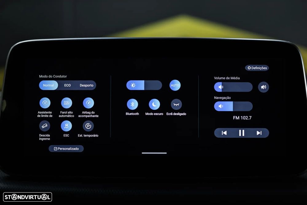 Maxus Mifa 9 Luxury - 48