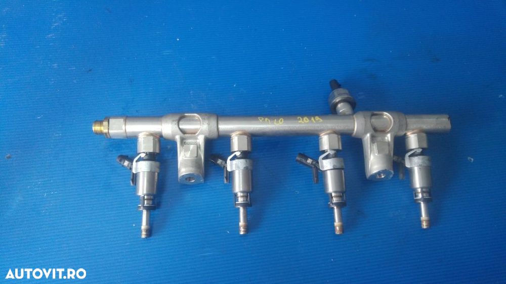 injector 2.0 gti tfsi tsi dkz vw polo 8z arteon audi a3 8v seat ateca 06l906a02 06l133317n - 2