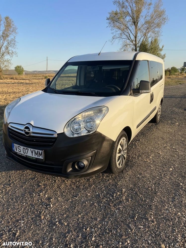 Opel Combo L2H1 CV Combi Sarcina utila marita - 1