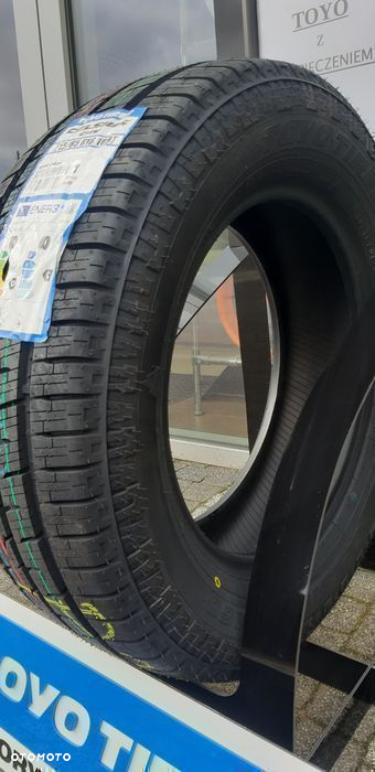 215/65R16C Toyo Celsius CARGO 109/107T Całoroczne NOWE KPL - 4