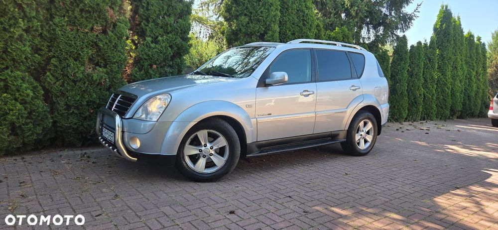 SsangYong/KGM Rexton 270 XDi Premium - 13