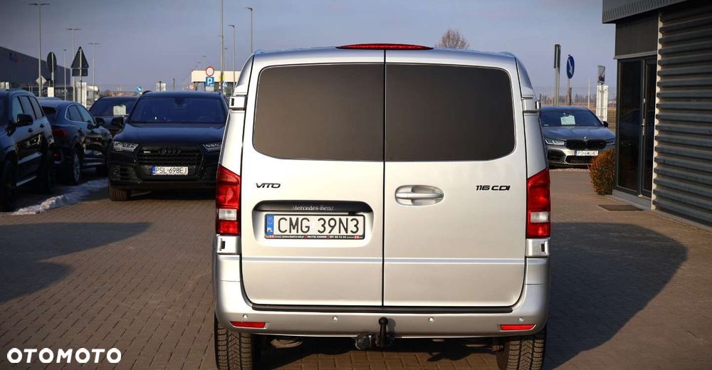 Mercedes-Benz Vito - 8