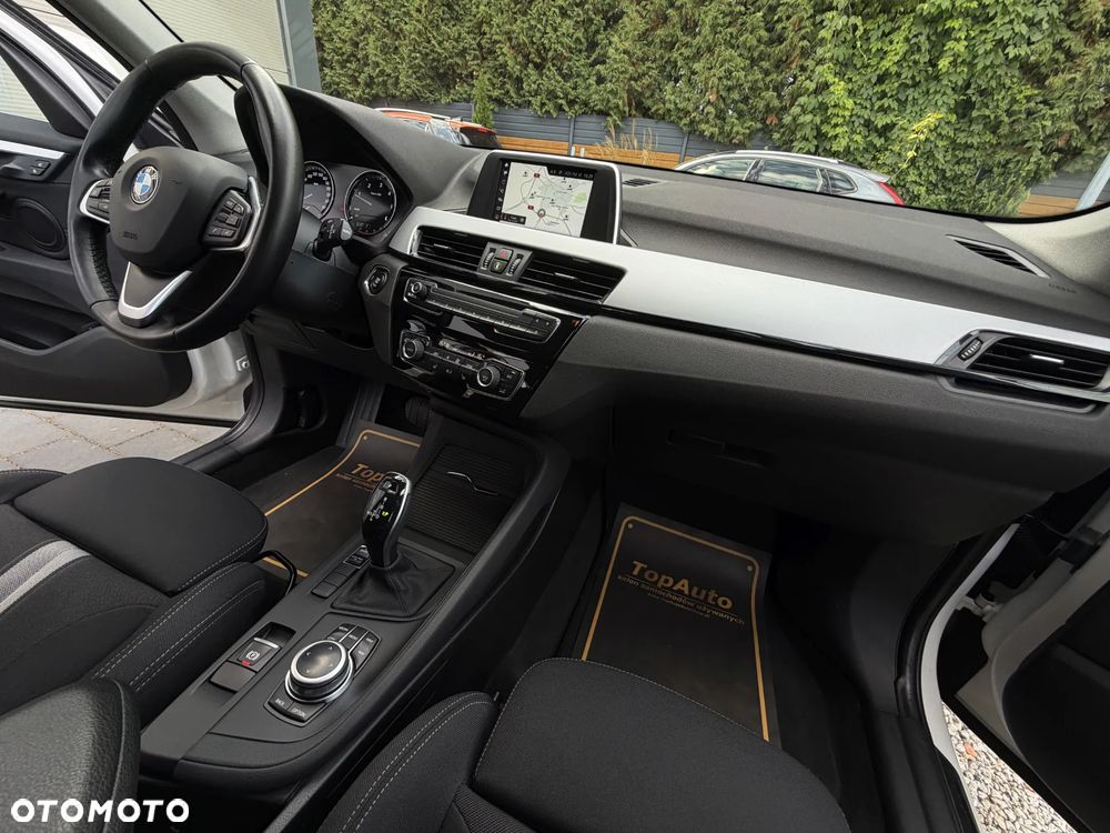 BMW X1 sDrive20d Advantage - 16