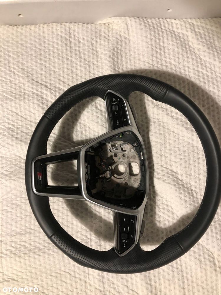 KIEROWNICA AUDI A6 A7 Q8 E-TRON S-LINE 4KE419508B TOP - 6