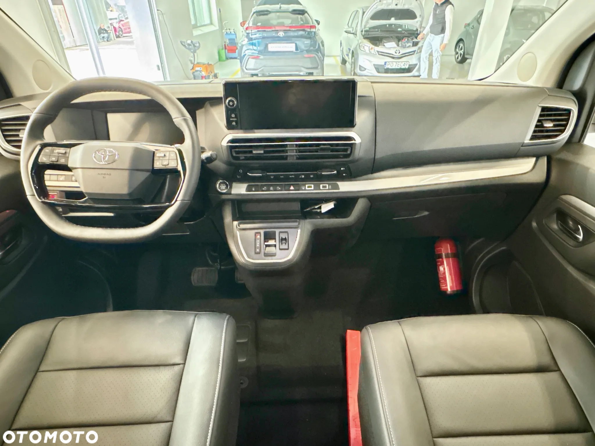 Toyota Proace Verso - 16