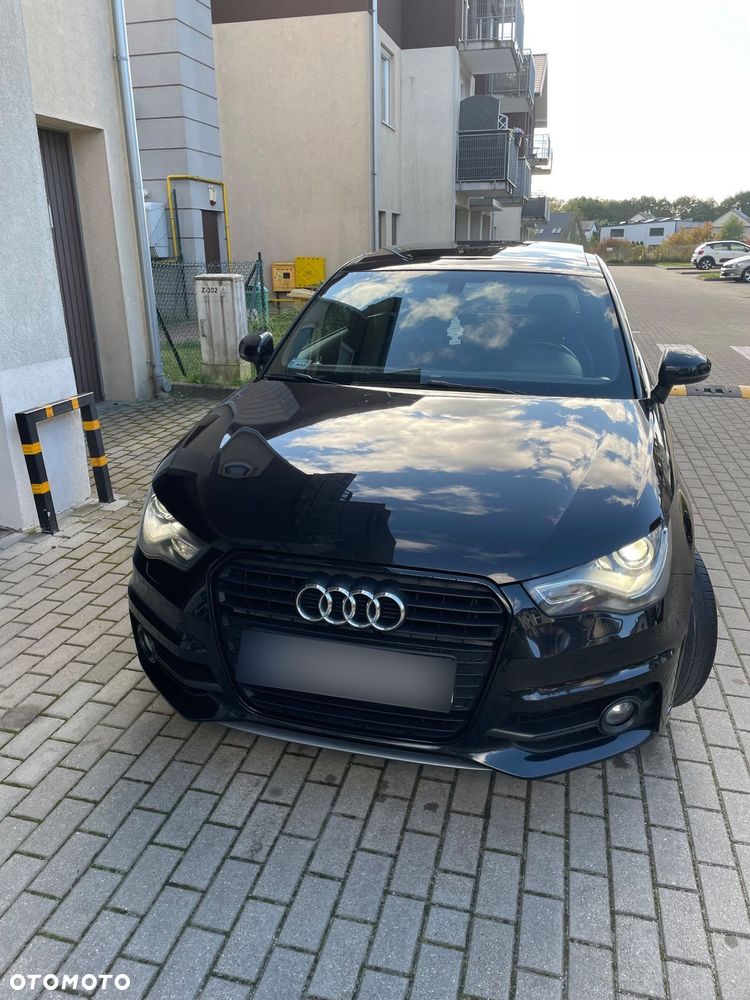 Audi A1 1.6 TDI S line edition - 17