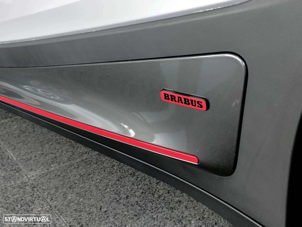Smart #1 66 kWh Brabus AWD - 10