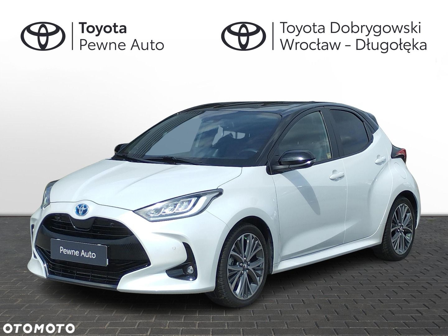 Toyota Yaris Hybrid 1.5 Selection Style - 3