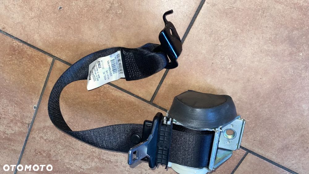 BMW X3 F25 PAS TYŁ TYLNY LEWY 7258447 - 1