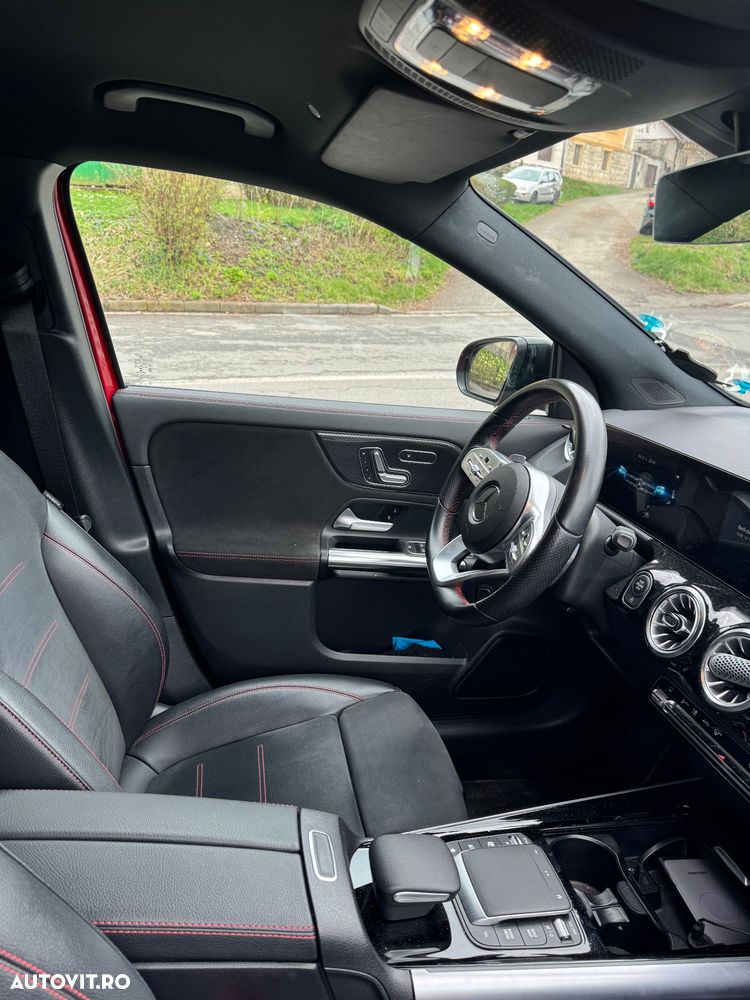 Mercedes-Benz GLA 200 4MATIC Aut. - 8