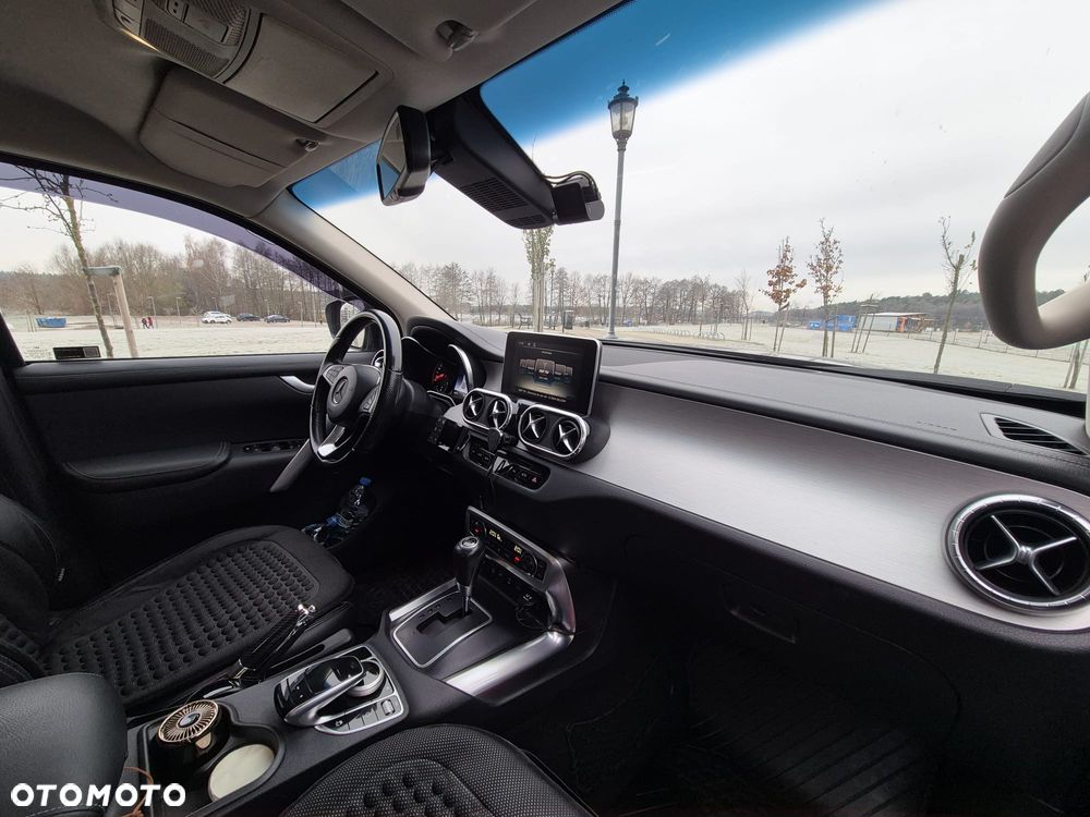 Mercedes-Benz Klasa X 250 d 4-Matic Power - 12