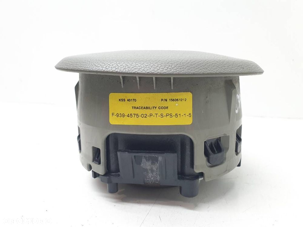 PODUSZKA POWIETRZNA KIEROWCY AIRBAG ALFA ROMEO 159 156061212 - 2